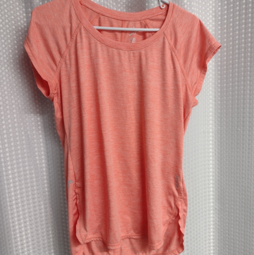 Women's Activewear top Size LG